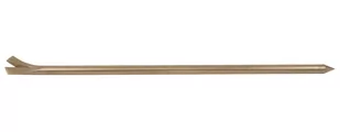KS TOOLS BRONZE+ ?om z ostrzem i pazurem 1500 mm - Łomy i kilofy - miniaturka - grafika 1