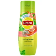 Syropy i koncentraty owocowe - Soda Stream Syrop do Lipton Ice Tea zielona herbata z cytrusami - miniaturka - grafika 1