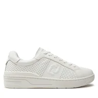 Sneakersy męskie - Sneakersy Liu Jo Walker 06 7B4011 PX108 Biały - miniaturka - grafika 1