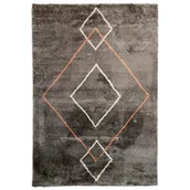 Dywany - Dywan moly brązowy 160 x 230 cm 4329 - miniaturka - grafika 1