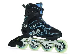 Rolki Fila Legacy Pro 84 Lady Black Light Blue 2022 - 40,5 - Rolki - miniaturka - grafika 1
