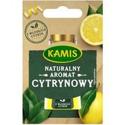 Cukier i słodziki - Kamis Naturalny Aromat Cytrynowy 20 Ml - miniaturka - grafika 1