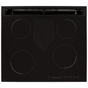 Płyty gazowe do zabudowy - Solgaz Optimex 4+1 G20 - miniaturka - grafika 1