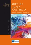 E-booki - języki obce - Kultura języka polskiego Tomasz Karpowicz EPUB) - miniaturka - grafika 1