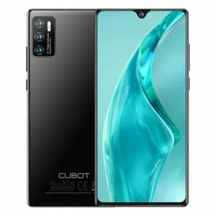 Cubot P50 6GB/128GB Dual Sim Czarny - Telefony komórkowe - miniaturka - grafika 2