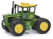 Samochody i pojazdy dla dzieci - Metalowy model kolekcjonerski traktora John Deere 7520 Schuco 1:32 - miniaturka - grafika 1