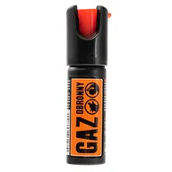 Gaz pieprzowy - Gaz pieprzowy Obronny 15 ml - stożek - miniaturka - grafika 1
