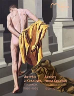 Książki o kulturze i sztuce - MOCAK Artyści z Krakowa. Generacja 1950$461969 praca zbiorowa - miniaturka - grafika 1