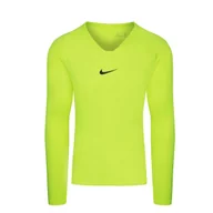 Koszulki sportowe męskie - KOSZULKA męska NIKE DRY PARK FIRST LAYER LS - miniaturka - grafika 1