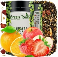 Herbata - Sen nocy letniej - orange dream (Torebka 50 g, Pakowanie standardowe) - miniaturka - grafika 1