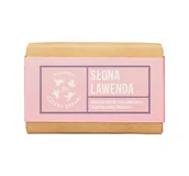 Mydła - Cztery Szpaki CZTERY SZPAKI Mydło Słona lawenda 110g 5906660352099 [11868096] - miniaturka - grafika 1