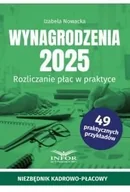 Prawo - Wynagrodzenia 2025 - miniaturka - grafika 1