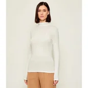 Swetry damskie - Tommy Hilfiger Golf SOFT TENCEL Slim Fit - miniaturka - grafika 1