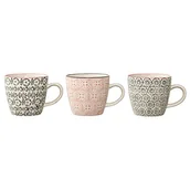 Kubki - Bloomingville Kubki Cécile 220 ml 3 szt. 21105960 - miniaturka - grafika 1