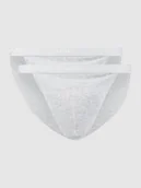 Majtki męskie - Majtki typu tanga w zestawie 2 szt. - miniaturka - grafika 1