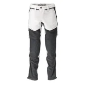 Odzież robocza - SPODNIE Z KIESZENIAMI NA KOLANACH MASCOT CUSTOMIZED 22279-605; BIEL/KAMIENNA SZAROŚĆ - miniaturka - grafika 1