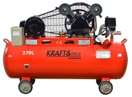Sprężarki i kompresory - KOMPRESOR 270L KD409 - miniaturka - grafika 1