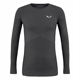 SALEWA LONGSLEEVE ZEBRU MED. WARM 00-0000027957_0870 r XL - Pozostała odzież narciarska - miniaturka - grafika 1