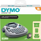 Drukarki kart i etykiet - DYMO LetraTag LT-100T TischgerĂ¤t AZERTY- - miniaturka - grafika 1