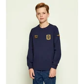 Bluzki dla dziewczynek - Aeronautica Militare Longsleeve Regular Fit - miniaturka - grafika 1