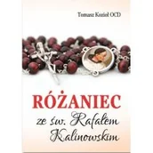 Religia i religioznawstwo - Różaniec ze św Rafałem Kalinowskim Kozioł OCD Tomasz - miniaturka - grafika 1