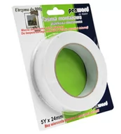 Dekoratorstwo - Taśma Dwustronna Montażowa 24 Mm Długość 5M - miniaturka - grafika 1
