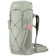 Plecaki - Plecak damski Salewa Alp Trainer 30+3 WS Kolor: szary - miniaturka - grafika 1