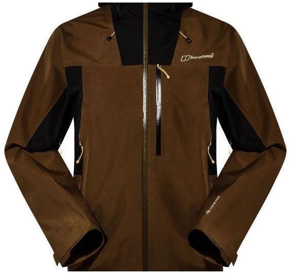 Kurtka z membraną Berghaus Ridge-Seeker GTX Jacket roz. XL zielona