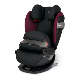 Cybex Scruderia Ferrari  PALLAS S-FIX 15-36 KG VICTORY BLACK - Foteliki samochodowe - miniaturka - grafika 1