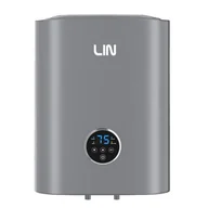 Podgrzewacze wody - Bojler elektryczny LIN LIFVD1 30 l Szary - miniaturka - grafika 1