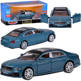 Auto metalowe model BENTLEY FLYING SPUR HYBRID 1:38 interaktyw. ZA5052 - Samochody i pojazdy dla dzieci - miniaturka - grafika 1