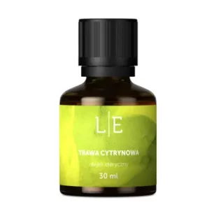 Lifeessence by Yango Naturalny olejek eteryczny Trawa cytrynowa 30 ml - Aromaterapia - miniaturka - grafika 1