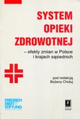 Książki medyczne - System opieki zdrowotnej - miniaturka - grafika 1