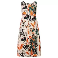 Sukienki - Mint & Mia Sukienka, biało-pomarańczowy-wielokolorowy, 34 - miniaturka - grafika 1