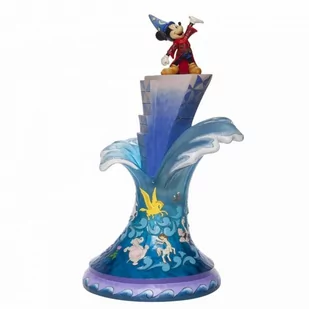 Disney Traditions 6007053 Figurka Arcydzieła Czarnoksiężnika Mickeya - Figurki dla dzieci - miniaturka - grafika 1