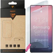 Folie ochronne do telefonów - Folia hydrożelowa Supero do Samsung Galaxy S26 Ultra, 2 sztuki z aplikatorem - miniaturka - grafika 1