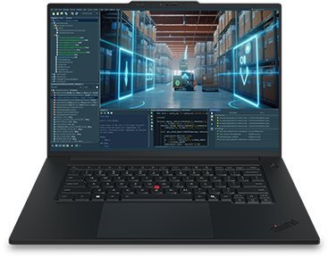 Lenovo ThinkPad P1 Gen 9 Intel Core Ultra 7 356H 16