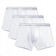 Majtki męskie - BOKSERKI SZORTY MĘSKIE 3 PACK NAVIGARE WŁOSKIE MAJTKI MĘSKIE PREMIUM *XL - miniaturka - grafika 1