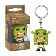 Breloczki dla dzieci - Funko POP! Brelok Movies: Shrek - Scary Shrek - miniaturka - grafika 1