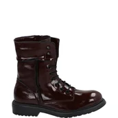 Botki damskie - Trzewiki damskie - Venezia - miniaturka - grafika 1