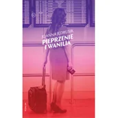 Publicystyka - Pieprzenie I Wanilia Tinder Na Wakacjach Joanna Jędrusik - miniaturka - grafika 1