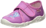 Kapcie damskie - Superfit Bonny kapcie, ROSA 5510, 28 EU, różowy 5510, 28 EU - miniaturka - grafika 1