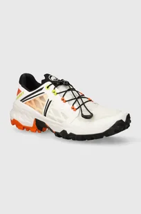 Mammut buty Sertig TR Low damskie kolor biały - Buty trekkingowe damskie - miniaturka - grafika 1