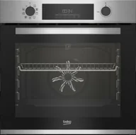 Piekarniki do zabudowy - Piekarnik Beko Piekarnik wielofunkcyjny BEKO BBIE12300XMP 2600 W 72 L - miniaturka - grafika 1