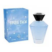 Wody i perfumy damskie - Real Time Free Sky woda perfumowana 100ml - miniaturka - grafika 1