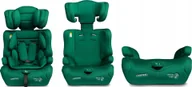Foteliki samochodowe - FOTELIK FALCON I-SIZE GREEN 76-150 - miniaturka - grafika 1