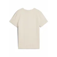 Koszulki sportowe damskie - Damska koszulka HER PUMA Alpine Snow White - miniaturka - grafika 1