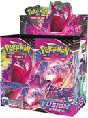 Akcesoria do Nintendo - Pokemon Pokemon Booster Display (36 packs) - Sword & Shield Fusion Strike POK80916 - miniaturka - grafika 1