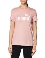 Koszulki i topy damskie - PUMA Essential Koszulka damska (zestaw 1 sztuk) - miniaturka - grafika 1