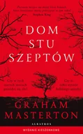 Horror, fantastyka grozy - Dom stu szeptów (wydanie pocketowe) - miniaturka - grafika 1